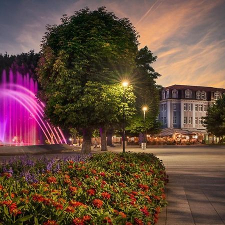 Hotel Splendid 플레벤 외부 사진