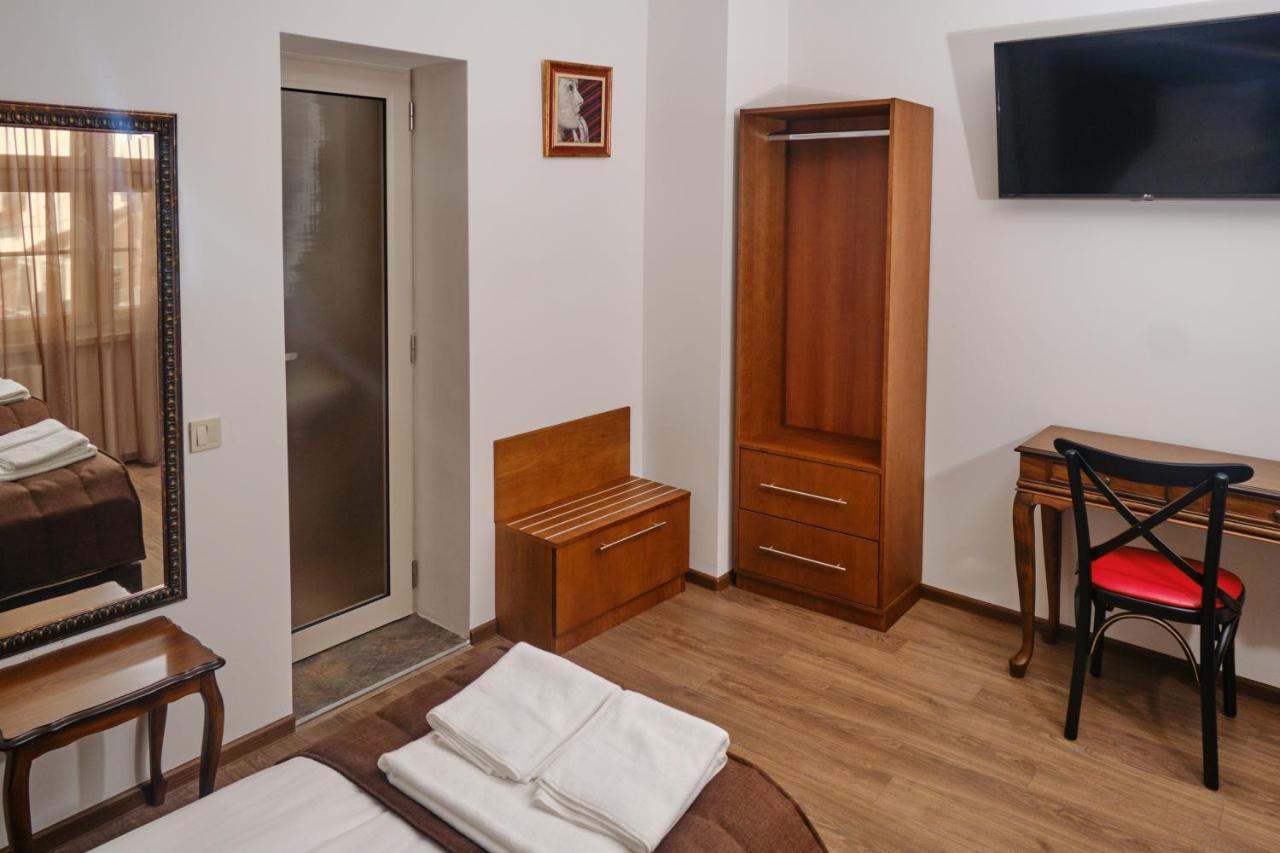 Hotel Splendid 플레벤 외부 사진