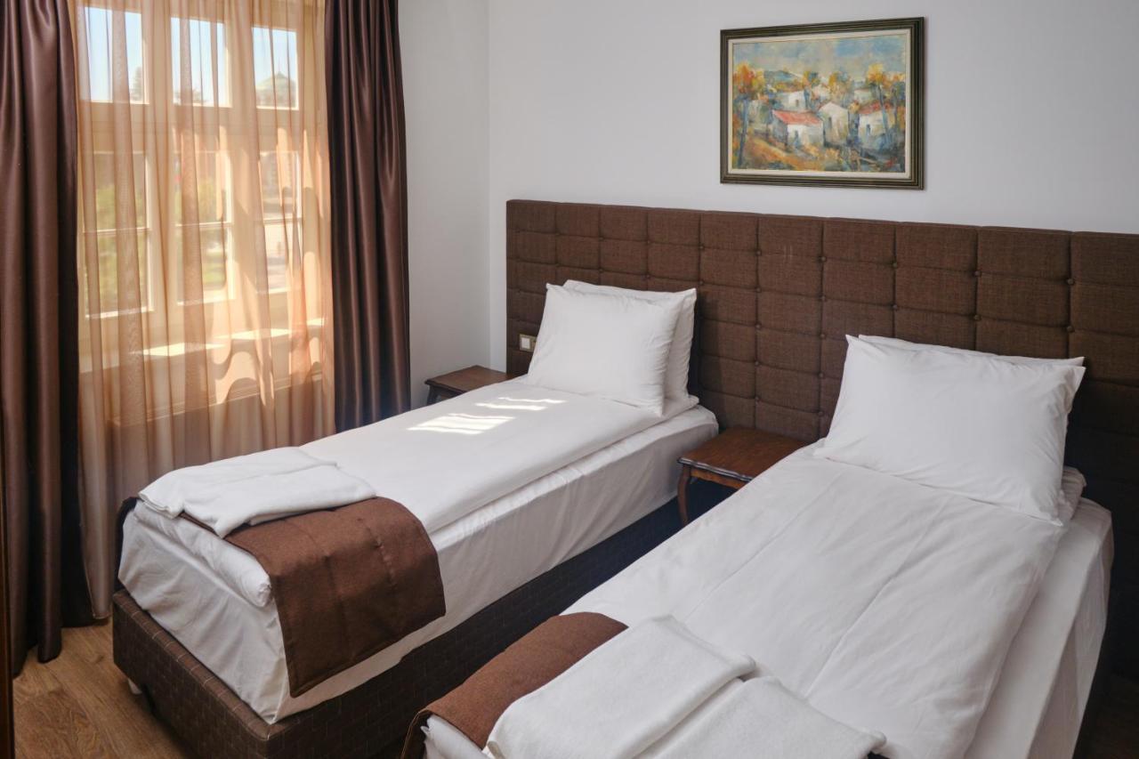 Hotel Splendid 플레벤 외부 사진