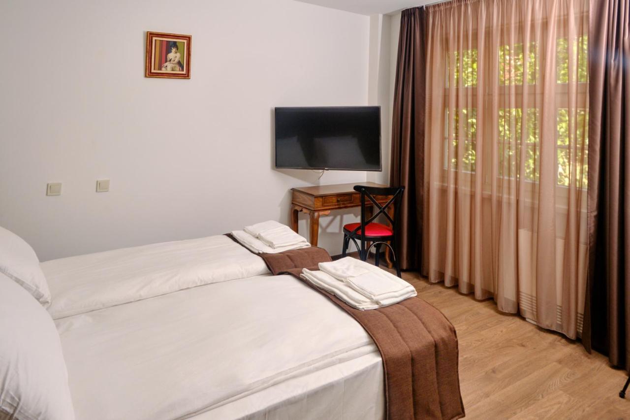 Hotel Splendid 플레벤 외부 사진