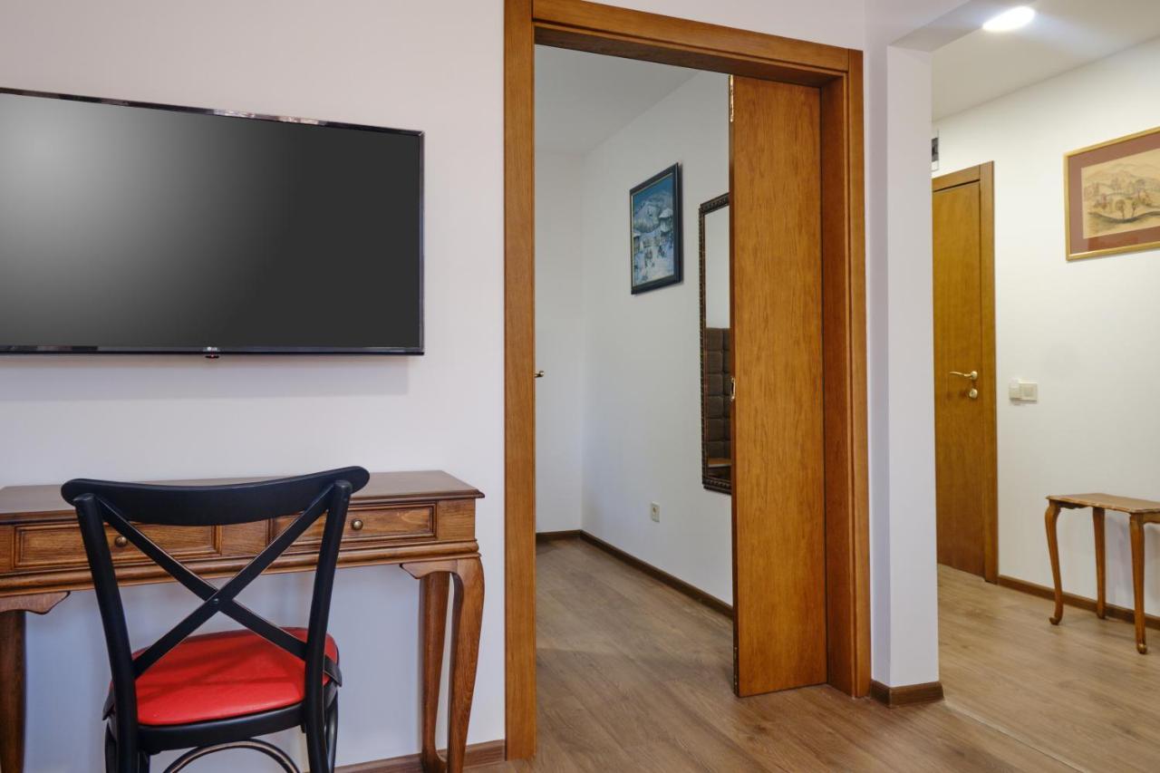 Hotel Splendid 플레벤 외부 사진
