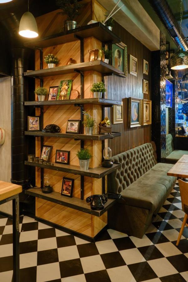 Hotel Splendid 플레벤 외부 사진